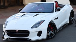 2018 Jaguar F-TYPE 340HP