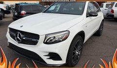 2018 Mercedes-Benz GLC-Class AMG GLC 43