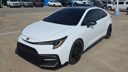 2022 Toyota Corolla XSE