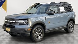 2024 Ford Bronco Sport Badlands