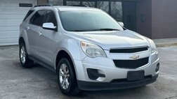 2011 Chevrolet Equinox LT