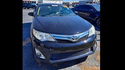 2012 Toyota Camry L
