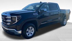 2025 GMC Sierra 1500 SLE