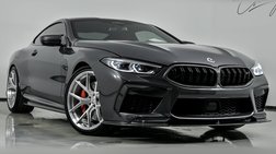 2022 BMW M8 Competition
