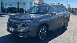 2025 Subaru Forester Limited Hybrid