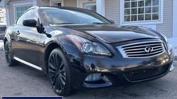 2012 Infiniti G37 Coupe x