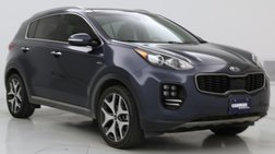 2017 Kia Sportage SX Turbo