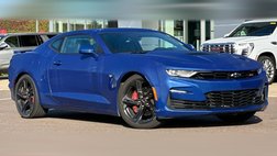 2021 Chevrolet Camaro SS