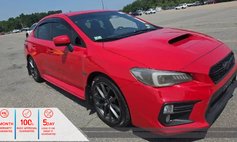 2019 Subaru WRX Premium