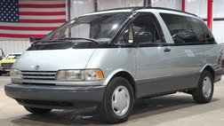 1992 Toyota Previa LE