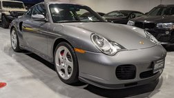 2002 Porsche 911 Turbo