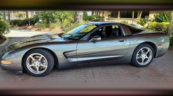 2004 Chevrolet Corvette Base