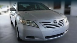 2008 Toyota Camry LE
