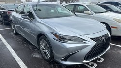 2023 Lexus ES 300h Ultra Luxury