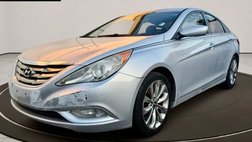 2012 Hyundai Sonata SE
