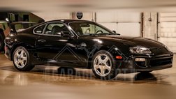 1997 Toyota Supra Turbo