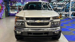 2008 Chevrolet Colorado Work Truck