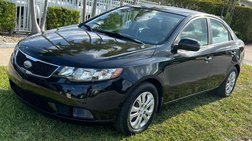 2013 Kia Forte EX