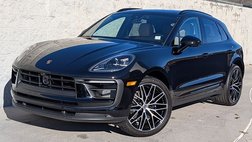 2025 Porsche Macan S