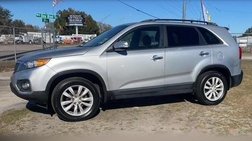 2011 Kia Sorento EX