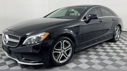 2015 Mercedes-Benz CLS-Class CLS 400