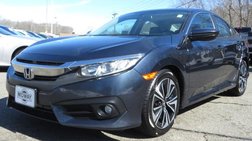 2018 Honda Civic EX-L