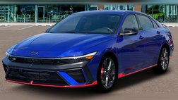 2025 Hyundai Elantra N Base