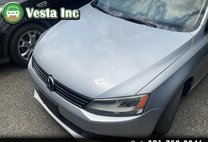2011 Volkswagen Jetta SE