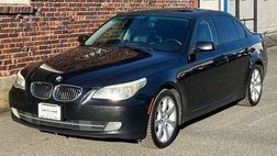 2008 BMW 5 Series 535xi