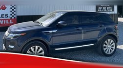 2015 Land Rover Range Rover Evoque Prestige
