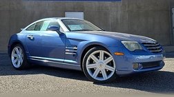 2005 Chrysler Crossfire Limited