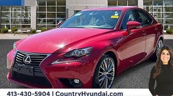 2016 Lexus IS 300 Base