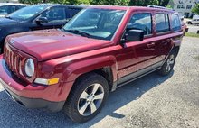 2017 Jeep Patriot Latitude