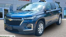2022 Chevrolet Traverse LS
