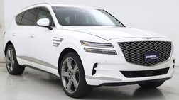 2023 Genesis GV80 3.5T