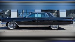 1963 Cadillac Fleetwood 