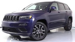 2018 Jeep Grand Cherokee High Altitude