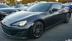2017 Subaru BRZ Premium