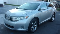 2011 Toyota Venza FWD V6