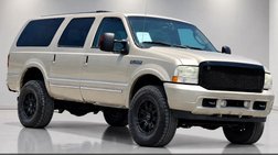 2004 Ford Excursion Limited