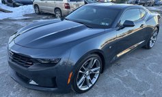 2019 Chevrolet Camaro LS