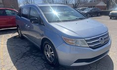 2013 Honda Odyssey EX-L