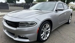 2015 Dodge Charger SXT