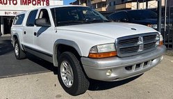 2003 Dodge Dakota SLT
