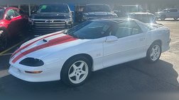 1997 Chevrolet Camaro Z28