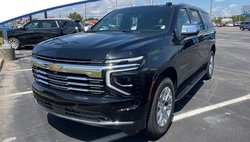 2025 Chevrolet Suburban Shield Premier