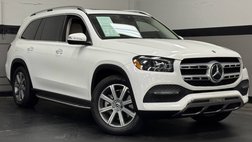 2021 Mercedes-Benz GLS GLS 450