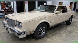 1985 Buick Riviera Base