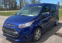 2015 Ford Transit Connect Titanium
