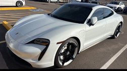 2022 Porsche Taycan 4S